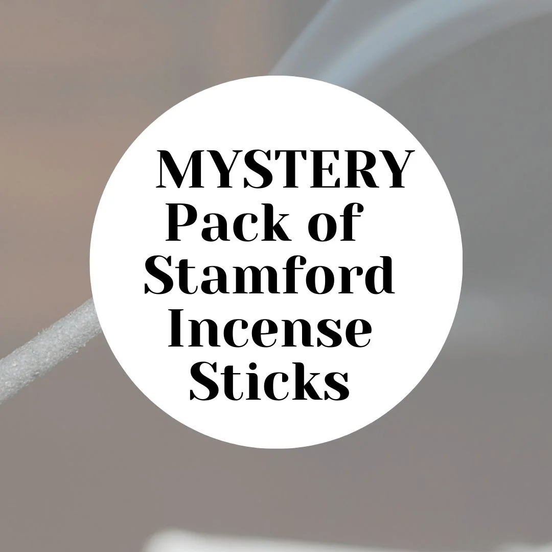 Mystery Incense Stick — Find Your Perfect Surprise Scent