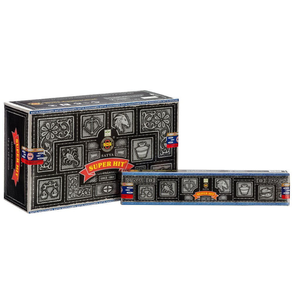 Super Hit Incense Sticks - By Satya