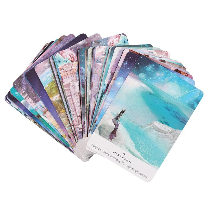 Work Your Light Oracle Cards – Soul Guidance &amp; Inner Wisdom
