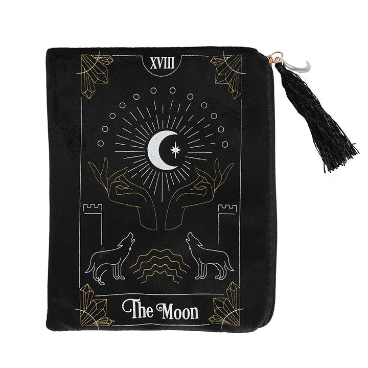 The Moon Velvet Vip Bag