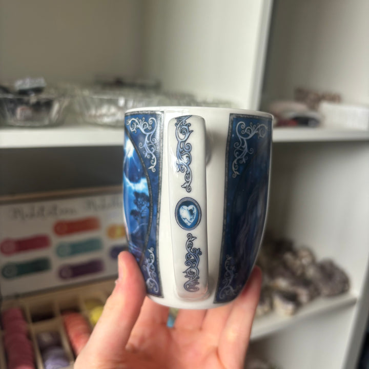 The Sacred Unicorn Mug - By Lisa Parker