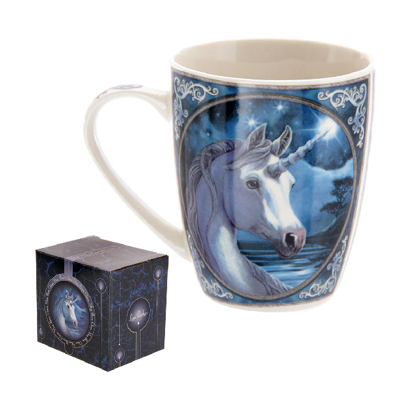 The Sacred One Unicorn Mug - By Lisa Parker