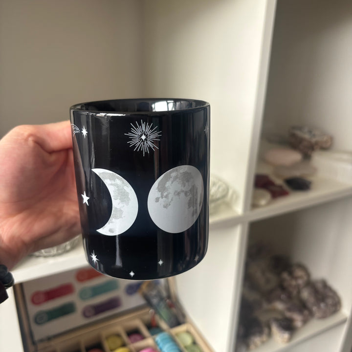 Triple Moon Mug