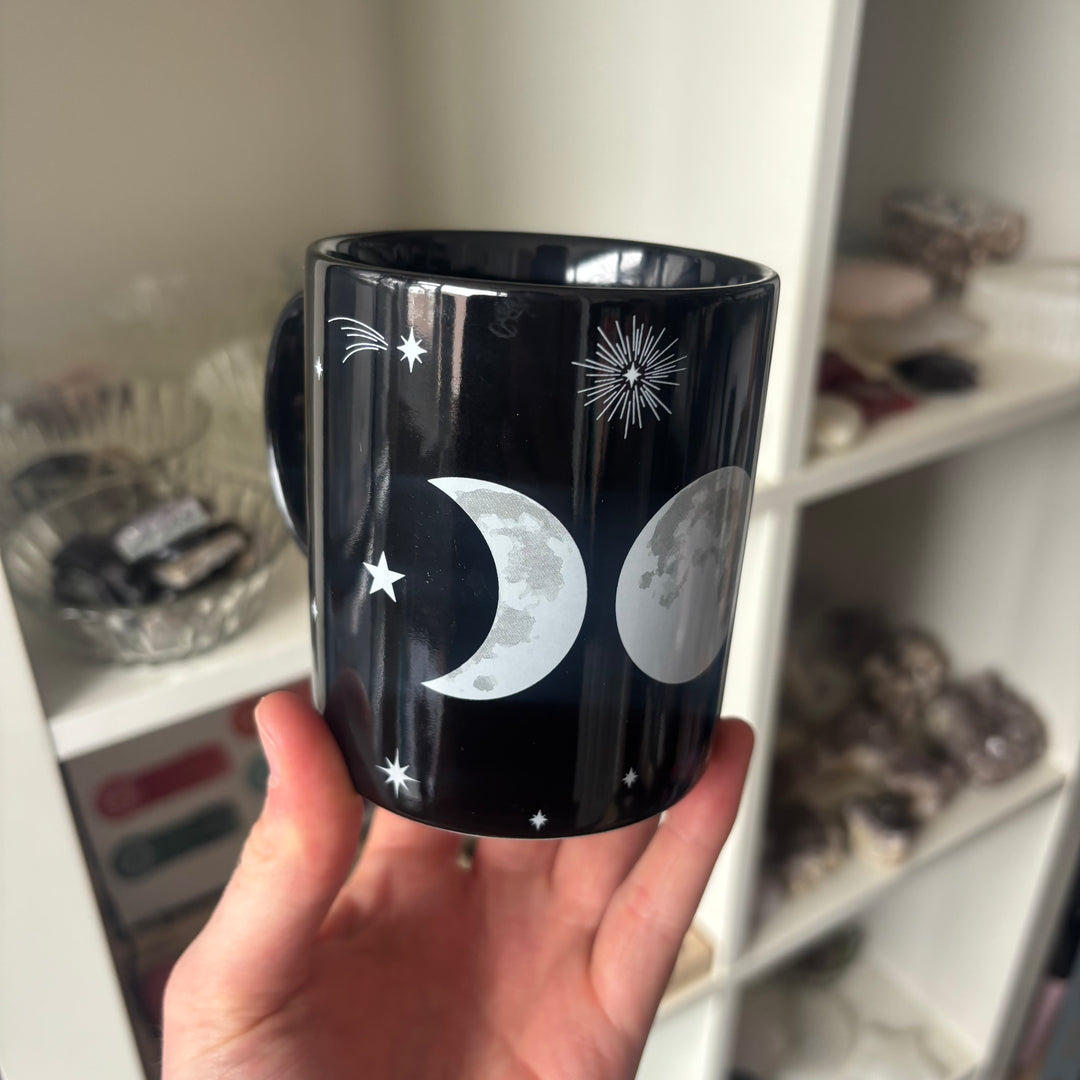 Triple Moon Mug