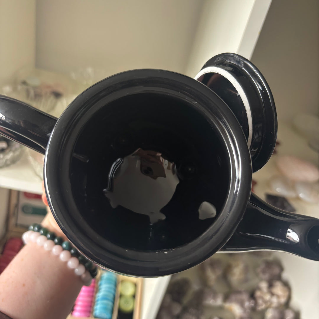 Witches Brew Tea Pot
