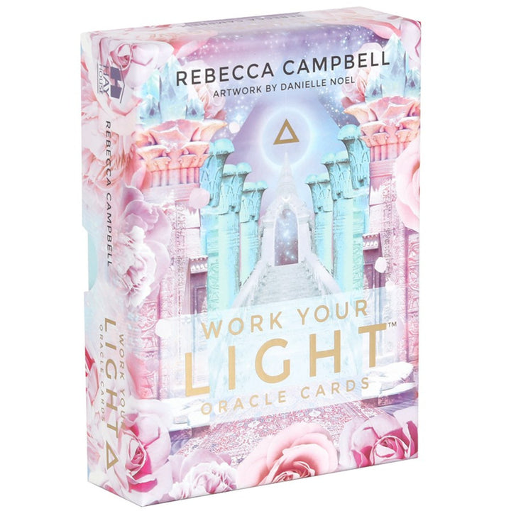 Work Your Light Oracle Cards – Soul Guidance & Inner Wisdom