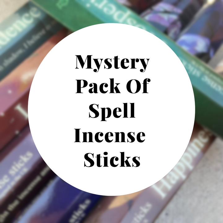 Mystery Incense Stick — Find Your Perfect Surprise Scent