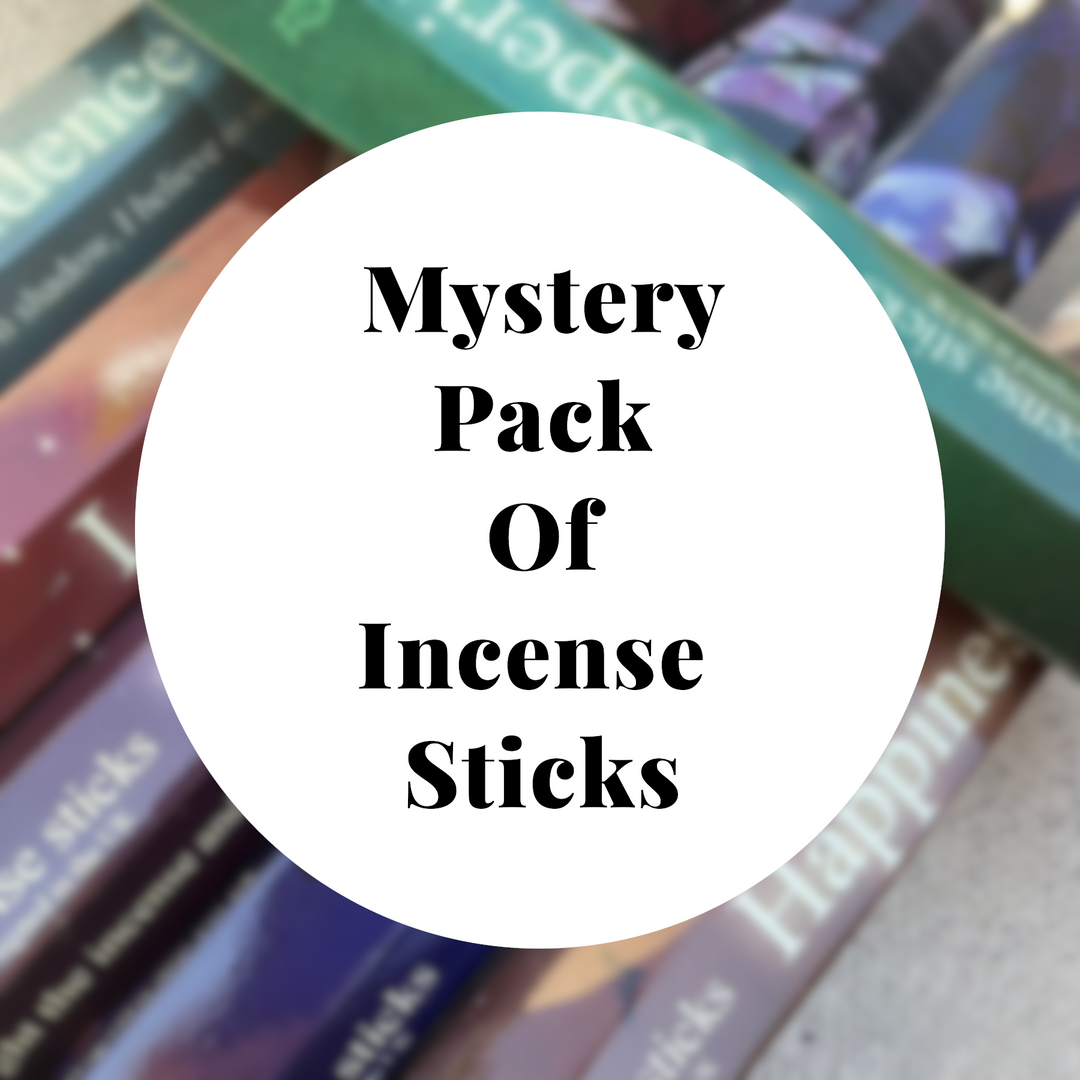 Mystery Incense Stick — Find Your Perfect Surprise Scent
