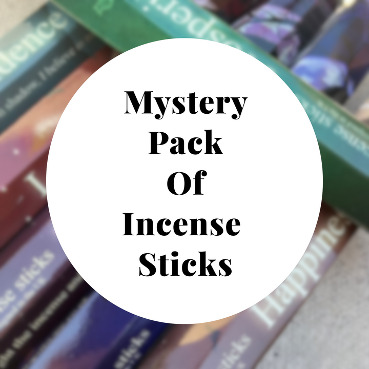 Mystery Incense Stick — Find Your Perfect Surprise Scent