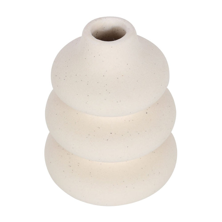 Balancing Stones Single Stem Vase