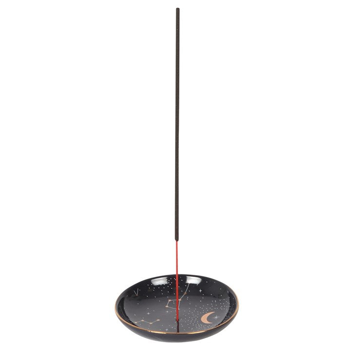 Constellation Incense Stick Holder & Crystal Tray