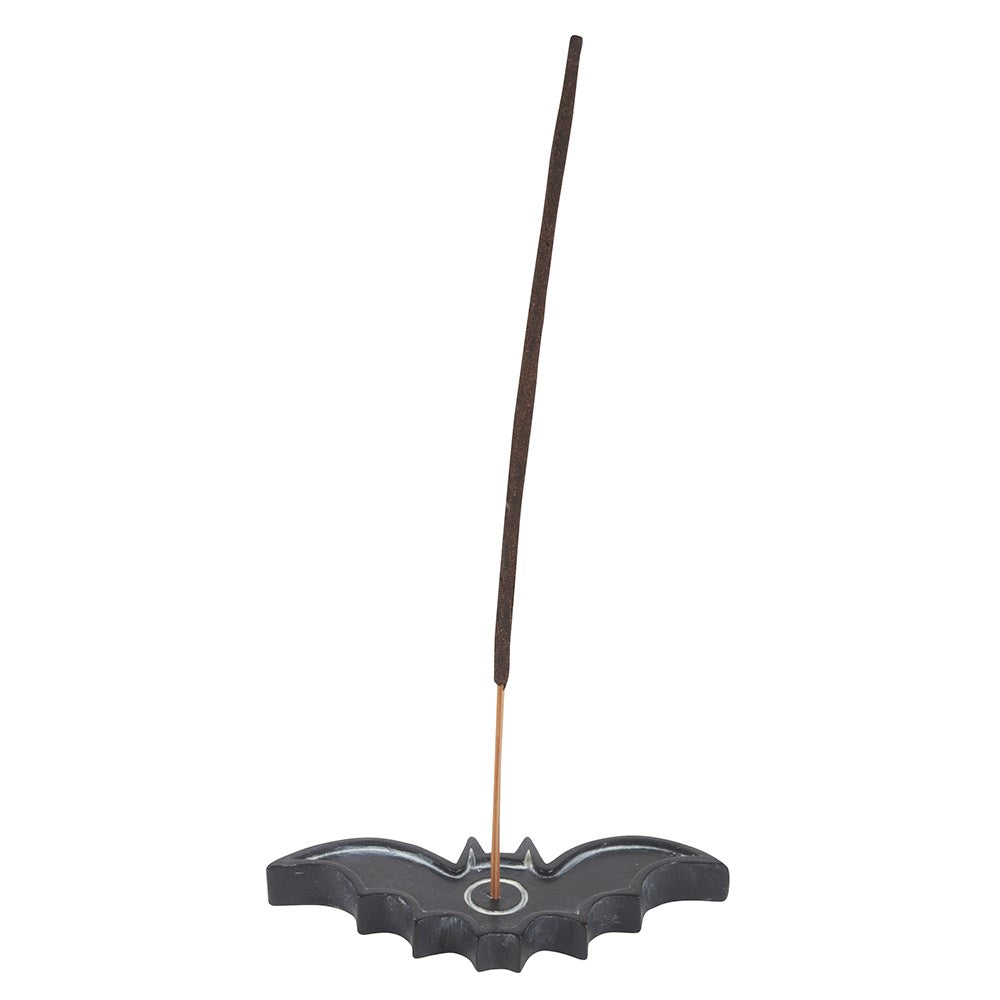 Resin Bat Incense Stick & Cone Burner