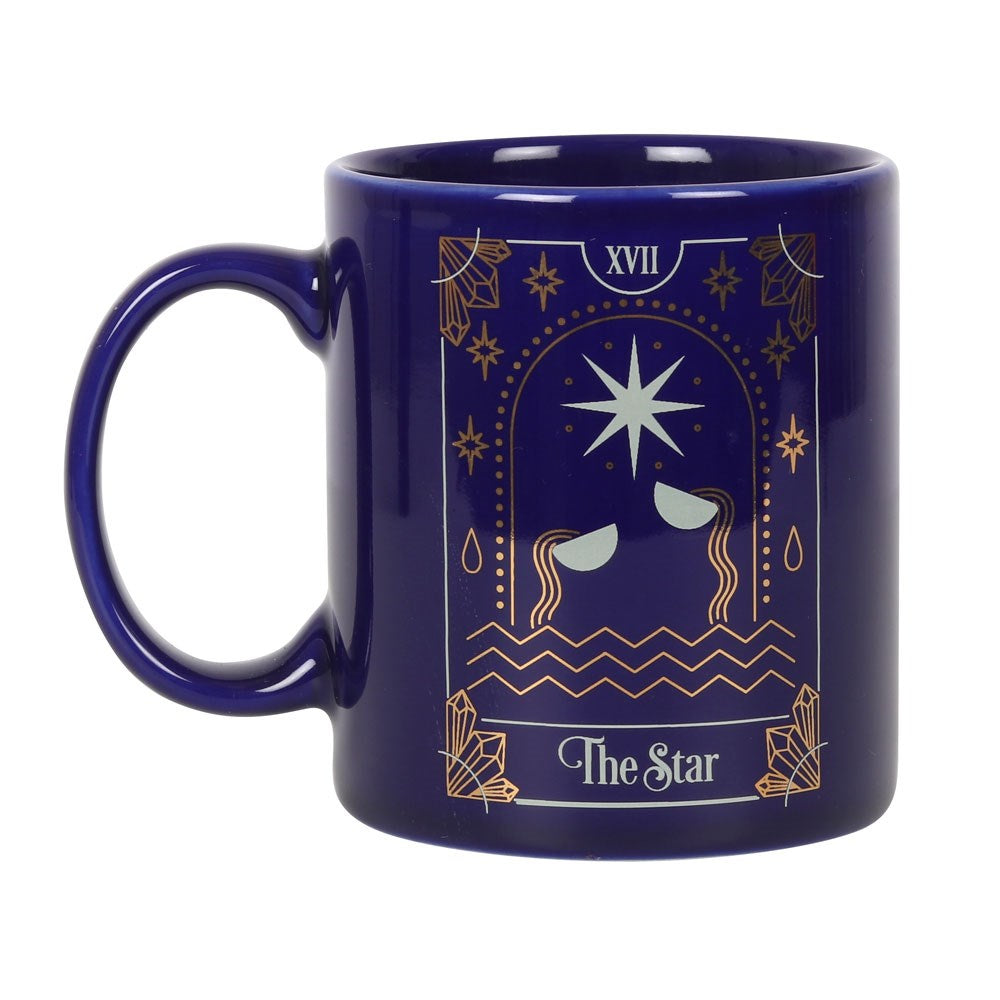 The Star Tarot Card Mug