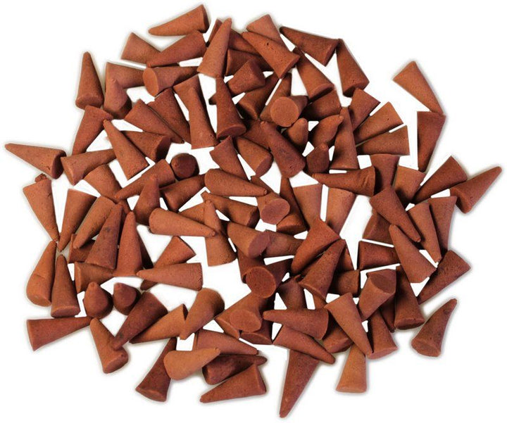 Sandal wood incense cones - Dhoop Cones